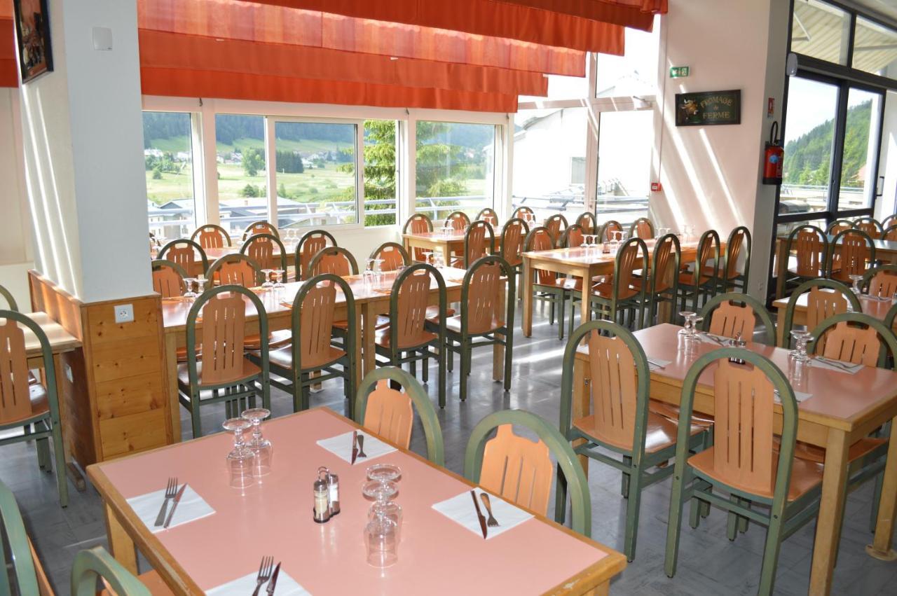 Village Club De Bois D'Amont Exterior photo