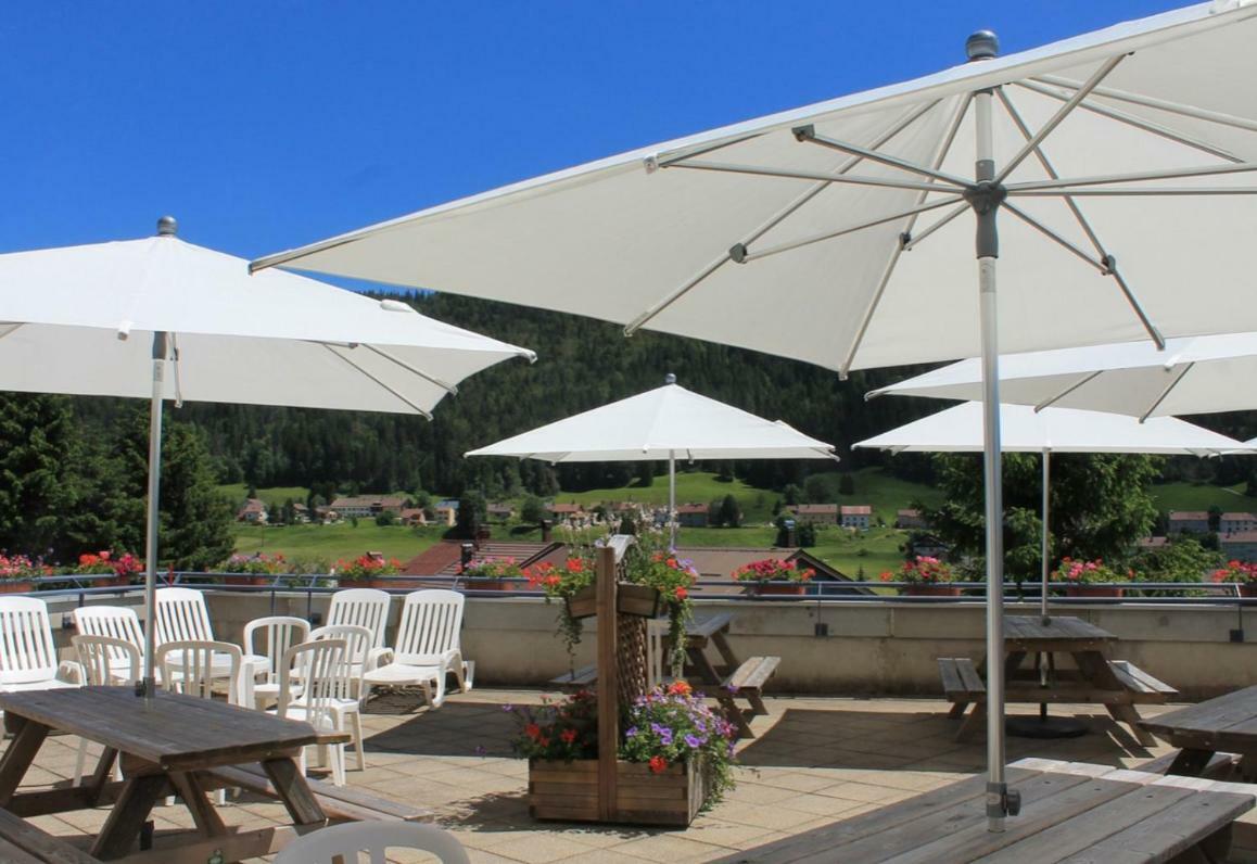 Village Club De Bois D'Amont Exterior photo