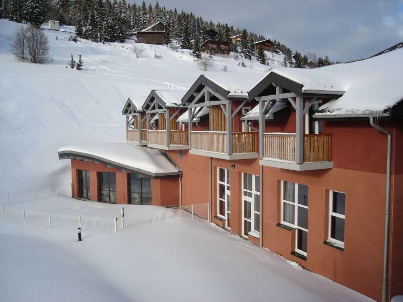 Village Club De Bois D'Amont Exterior photo