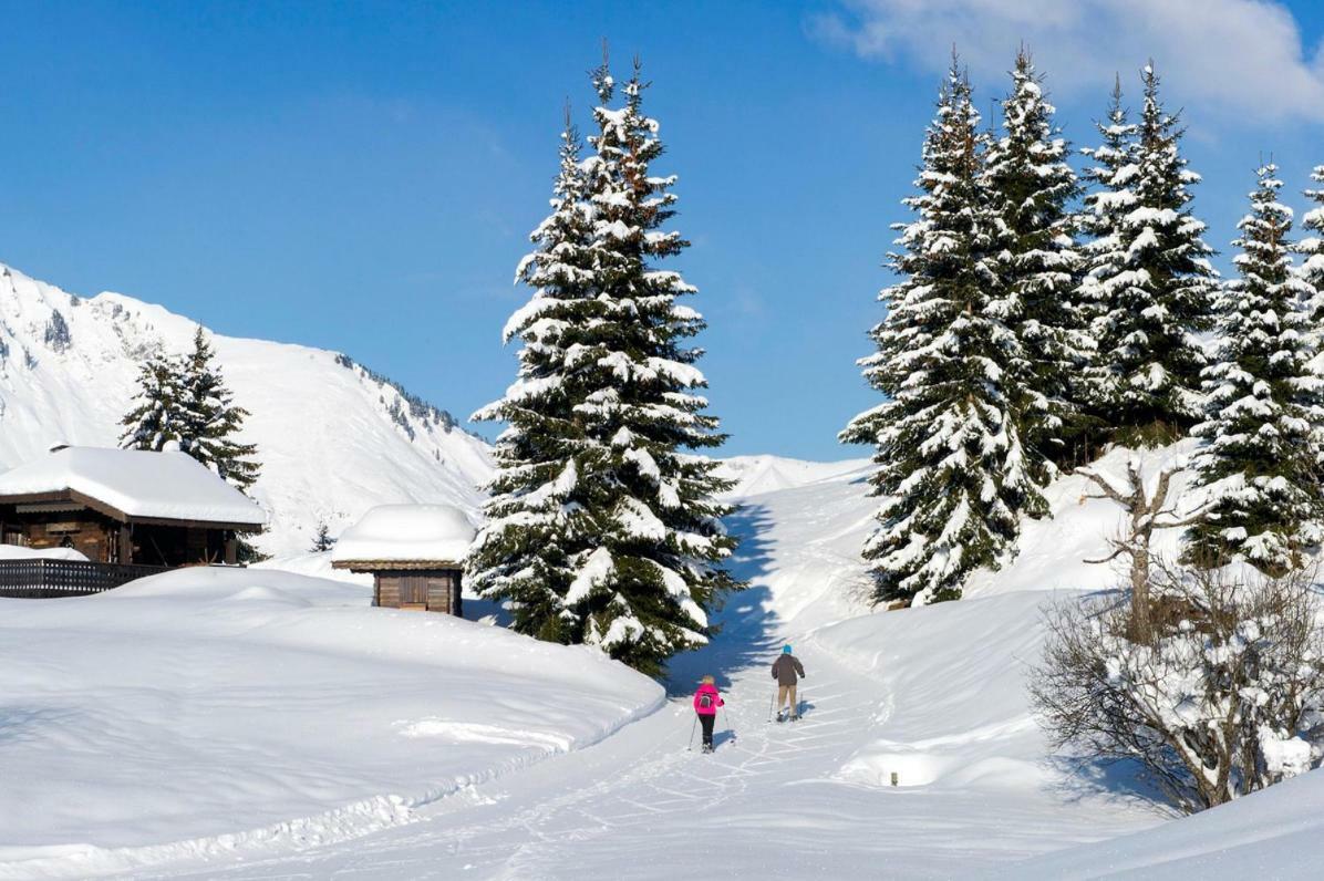 Village Club De Bois D'Amont Exterior photo