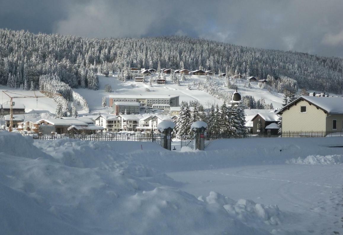 Village Club De Bois D'Amont Exterior photo